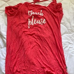 La Vie en Rose | Coverup | M |